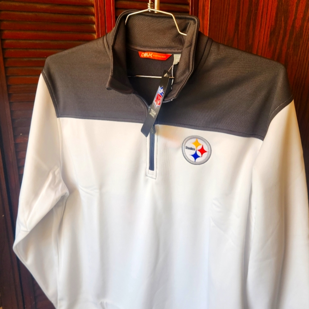 Cutter Buck NFL Collection 1/4 Zip Pullover
